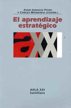 APRENDIZAJE ESTRATEGICO (AULA XXI)