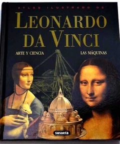 ATLAS ILUSTRADO DE LEONARDO DA VINCI