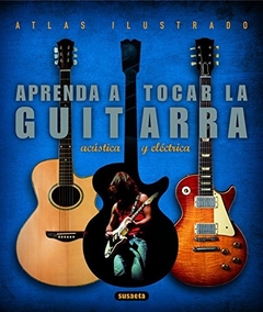 APRENDA A TOCAR LA GUITARRA