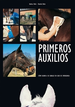 PRIMEROS AUXILIOS COMO SALVAR A SU CABALLO