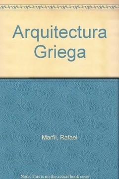 ARQUITECTURA GRIEGA - MANUALES PARRAMON