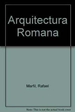 ARQUITECTURA ROMANA - MANUALES PARRAMON