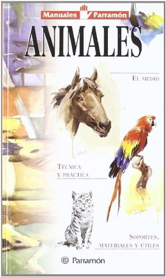 ANIMALES - MANUALES PARRAMON