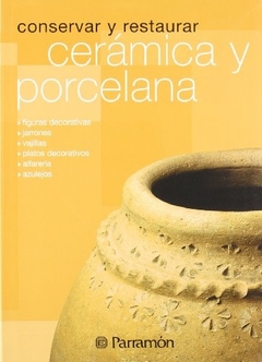 CERAMICA Y PORCELANA