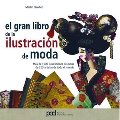 EL GRAN LIBRO DE LA ILUSTRACIÓN DE MODA