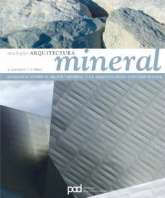 ARQUITECTURA MINERAL