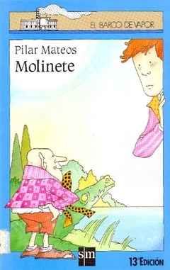 MOLINETE SERIE CELESTE