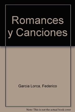 ROMANCES Y CANCIONES