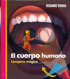 CUERPO HUMANO EL LAMPARA MAGICA