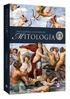 ENCICLOPEDIA ILUSTRADA DE MITOLOGIA