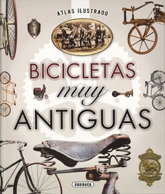 BICICLETAS MUY ANTIGUAS ATLAS ILUSTRADO