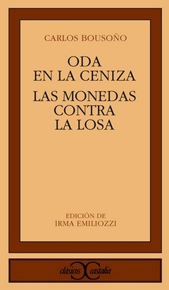 ODA EN LA CENIZA. LAS MONEDAS CONTRA LA LOSA