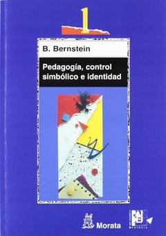 PEDAGOGIA CONTROL SIMBOLICO E IDENTIDAD