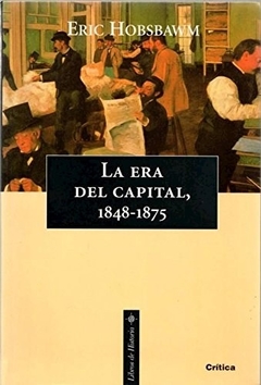 LA ERA DEL CAPITAL 1848-1875