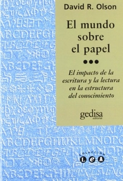 MUNDO SOBRE EL PAPEL EL