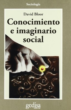 CONOCIMIENTO E IMAGINARIO SOCIAL