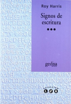 SIGNOS DE ESCRITURA