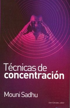 TECNICAS DE CONCENTRACION (NVA.EDICION)