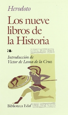 LOS NUEVE LIBROS DE HISTORIA