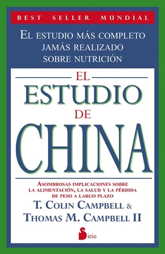 EL ESTUDIO DE CHINA