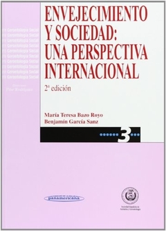 ENVEJECIMIENTO Y SOCIEDAD 2º EDICION