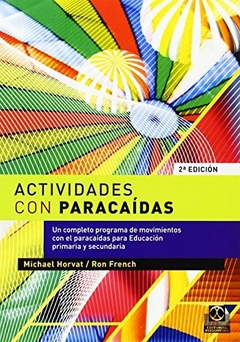 ACTIVIDADES CON PARACAIDAS