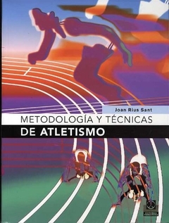 METODOLOGIA Y TECNICAS DE ATLETISMO