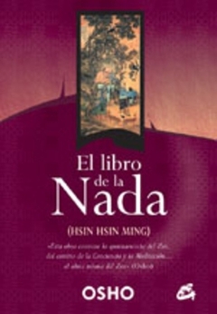 EL LIBRO DE LA NADA