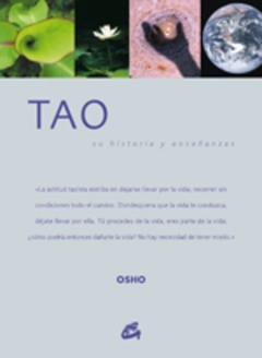 TAO SU HISTORIA Y ENSEÑANZAS