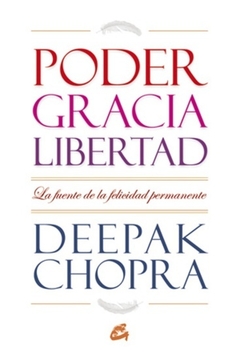 PODER GRACIA LIBERTAD