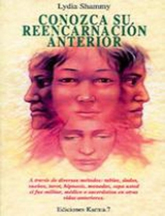 CONOZCA SU REENCARNACION ANTERIOR