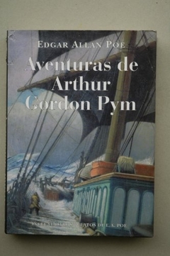 AVENTURAS DE ARTHUR GORDON PYM - TD