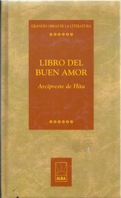 LIBRO DEL BUEN AMOR TD