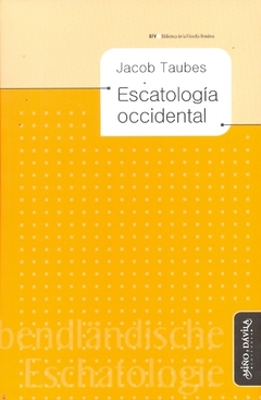 ESCATOLOGIA OCCIDENTAL