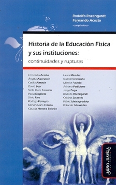 HISTORIA DE LA EDUCACION FISICA Y SUS INSTITITUCIO