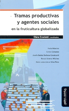 TRAMAS PRODUCTIVAS Y AGENTES SOCIALES EN LA FRUTIC