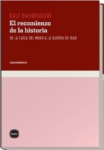 EL RECOMIENZO DE LA HISTORIA