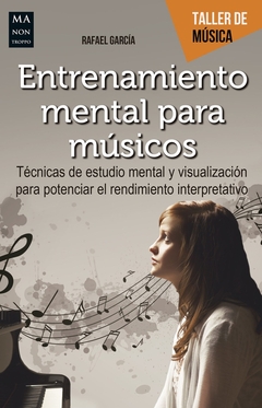 ENTRENAMIENTO MENTAL PARA MUSICOS