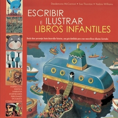 ESCRIBIR E ILUSTRAR LIBROS INFANTILES