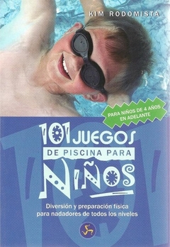 101 JUEGOS DE PISCINA PARA NIÑOS