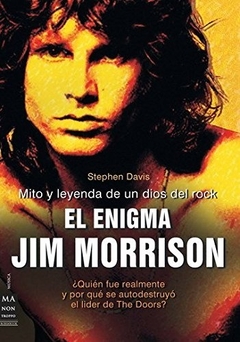 ENIGMA JIM MORRISON EL