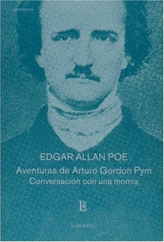 AVENTURAS DE ARTURO GORDON PYM - CONVERSACIÓN CON UNA MOMIA