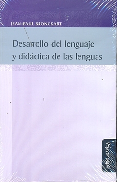 DESARROLLO DEL LENGUAJE Y DIDACTICA DE LAS LENGUAS