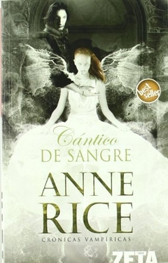 CANTICO DE SANGRE