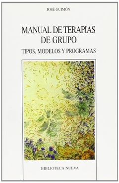 MANUAL DE TERAPIAS DE GRUPO