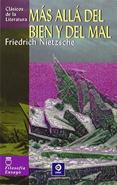 MAS ALLA DEL BIEN Y DEL MAL