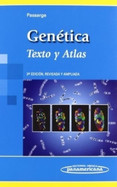 GENETICA TEXTO Y ATLAS. 3 EDICION