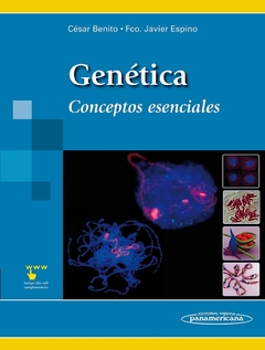 GENETICA CONCEPTOS ESENCIALES