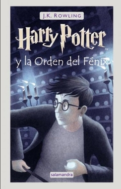 HARRY POTTER Y LA ORDEN DEL FENIX TD