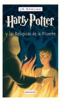 HARRY POTTER Y LAS RELIQUIAS DE LA MUERTE 7 TD - tienda online